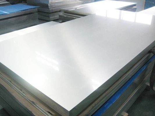 ASTM A240 hợp kim kép 2507 UNS32750 Bảng và tấm thép không gỉ