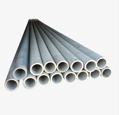 ERW không may hàn 316 thép không gỉ ống tròn cắt theo kích thước
