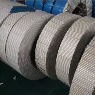 SAE1006 Dải thép cacbon cán lạnh 0.2-1.5mm Độ dày