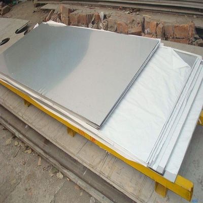 ASTM 300 Series Martensitic Stainless Steel Kháng ăn mòn rộng 1000 - 2000mm Xét bóng