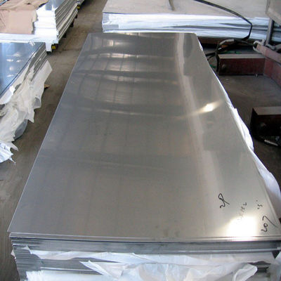 ASTM 300 Series Martensitic Stainless Steel Kháng ăn mòn rộng 1000 - 2000mm Xét bóng