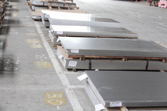 300 Series 0.5mm - 20mm mịn tấm kim loại uốn cong hàn cắt
