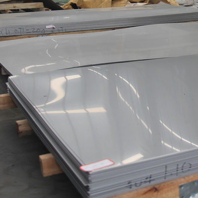 ASTM GIS AISI 304 tấm thép không gỉ đánh bóng